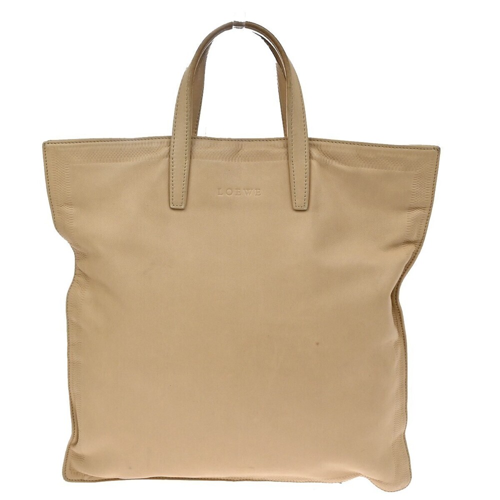 Loewe Vintage Leather